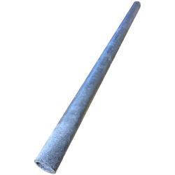 Skarv till centrallåsning för fångstgrind 400 mm. 