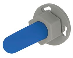 Ekologisk napp/tröstnapp med fäste
