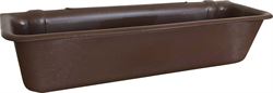 Fodertråg med upphängning, 42 l, längd: 100 cm, för kalvar, Ok Plast