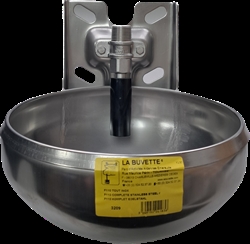 Rustfri drikkekop 3/4"