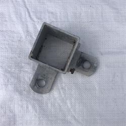  Begagnade höjningsbeslag 70 x 70 vinkel