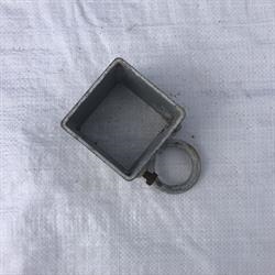 Begagnade höjfästen 70 x 70 med ring