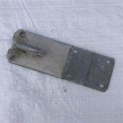 Begagnad T-klämma 1½" x 1½"