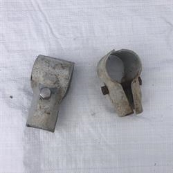 Begagnad T-klämma 2" x 2"