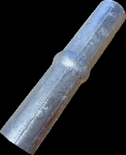 Rörsamlare, 2" , Invändig