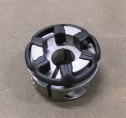 Motorkoppling G6 ø19 IEC 80