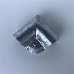 90 graders hörnklämma f/2" x 2" rör