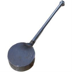 Rundspaltankare, 12 mm. längd: 24 cm.