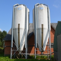Glasfibersilor
