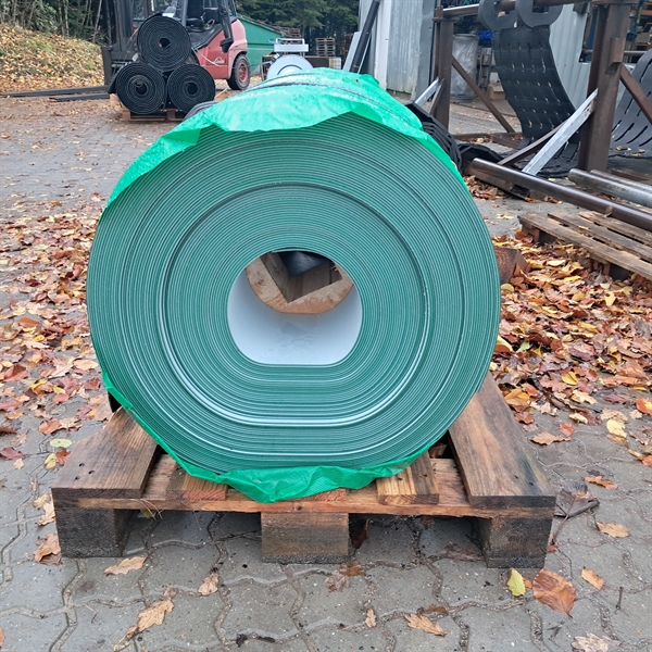 72 m Sani-Feed-beläggning till foderbord