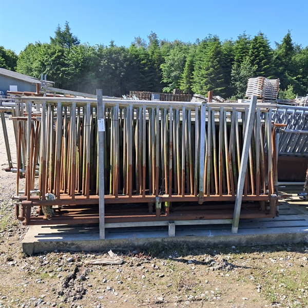 Begagnade mellanväggar längd: MG 2–3 m R4