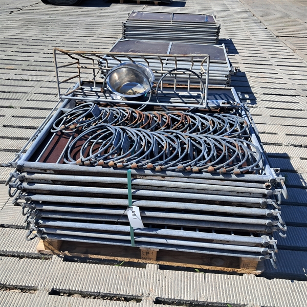 Begagnade kalvboxar KB1